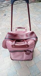 VINTAGE grote boodschappentas trolley
Merk Leifheit Shoppy, Sieraden, Tassen en Uiterlijk, Tassen | Reistassen en Weekendtassen