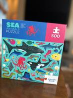 Sea animals puzzel, Antiek en Kunst, Kunst | Litho's en Zeefdrukken, Ophalen of Verzenden