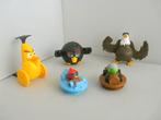 BGK 2014 # Angry Birds (5x), Ophalen of Verzenden, Zo goed als nieuw