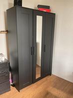 IKEA Brimnes wardrobe, Huis en Inrichting, Kasten | Kledingkasten, Ophalen, Met hangruimte, 100 tot 150 cm, 150 tot 200 cm
