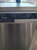 Siemens Vrijstaande Vaatwasser - Zo goed als nieuw, Siemens-home.de@bshg.com, Minder dan 10 liter, Energieklasse A of zuiniger