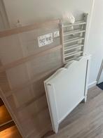 Gratis ledikant., Ophalen, Gebruikt, Minder dan 140 cm, Matras