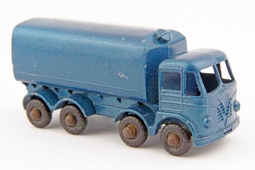 Foden 15 Ton Sugar Container van Lesney Matchbox, Hobby en Vrije tijd, Modelauto's | Overige schalen, Gebruikt, Bus of Vrachtwagen