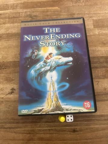 The NeverEnding Story DVD beschikbaar voor biedingen