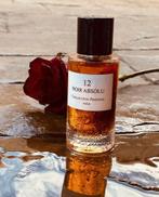 Noir Absolu 12 - Collection Prestige Paris, Sieraden, Tassen en Uiterlijk, Uiterlijk | Parfum, Nieuw, Ophalen of Verzenden