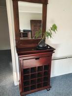 Oud Koloniale teak meubelen, Ophalen