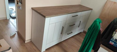 Haco Roma dressoir, Huis en Inrichting, Kasten | Dressoirs, Gebruikt, 150 tot 200 cm, 25 tot 50 cm, Met lade(s), Met deur(en)