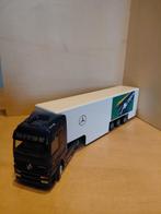 NZG Mercedes Benz Actros Truck of the Year 1997, Hobby en Vrije tijd, Modelauto's | 1:43, Ophalen of Verzenden, Zo goed als nieuw