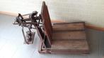 Bascule voor in atelier of winkel, Ophalen