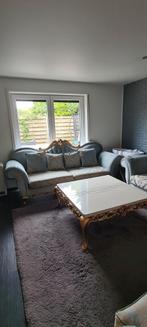 Complete Mazzini Salon - Zeer Hoge Kwaliteit!, Ophalen, Zo goed als nieuw, Vierpersoons of meer