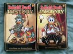 Donald Duck pockets history, Boeken, Ophalen of Verzenden, Zo goed als nieuw, Donald Duck, Meerdere stripboeken