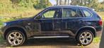 BMW X5 3.0 Xdrive 35I 7-Persoons origineel NL, Auto's, 7 stoelen, Zwart, Vierwielaandrijving, Particulier