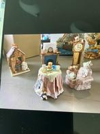 Vintage Peter Fagan Mini meubilair met poezen 50 stuks, Ophalen of Verzenden, Nieuw, Dier