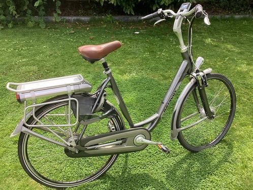 Batavus E-GO als nieuw met 1554km, Fietsen en Brommers, Elektrische fietsen, Zo goed als nieuw, Batavus, 55 tot 59 cm, 50 km per accu of meer