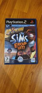 The Sims erop uit, 1 speler, Ophalen of Verzenden, Gebruikt