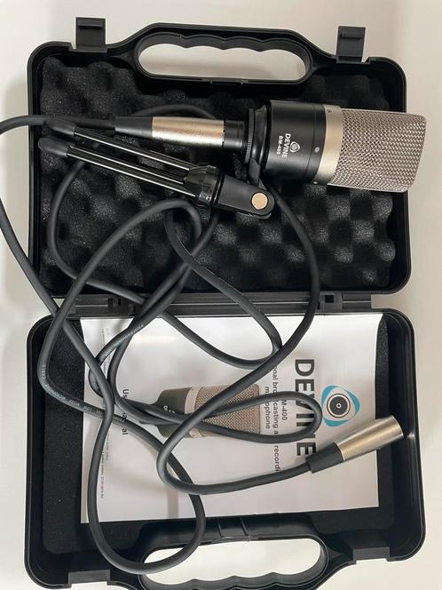 Devine BM-400 podcast microfoon NIEUW, Computers en Software, Laptop-opladers, Nieuw, Ophalen of Verzenden