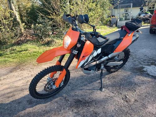KTM 690 Enduro R te koop, Fietsen en Brommers, Brommers | Crossbrommers, Gebruikt, Overige merken, Ophalen