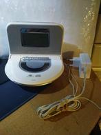 Philips AJ130/12 Digitaal klokradio met CD speler, Ophalen of Verzenden, Gebruikt, Philips, Met radio