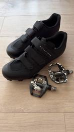 Wielren schoenen SPD + SPD pedalen (ZGAN), Heren, Schoenen, Overige maten, Ophalen of Verzenden