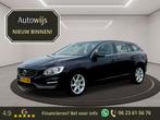 Volvo V60 1.6 T3 Momentum|NL AUTO|AUT|Goed onderhouden|NAP|N, Auto's, Volvo, Stof, Zwart, 4 cilinders, 150 pk