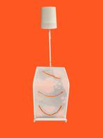 Ikea bijzettafel met lamp (Tomek Rygalik) - PS 2014, Huis en Inrichting, Minder dan 55 cm, Gebruikt, Rechthoekig, Ophalen