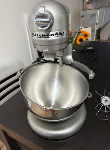 KitchenAid Professional 550 HD Mixer beschikbaar voor biedingen