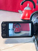 JVC GY-LS300CHE professioneel 4K camcorder + 12mm lens-zgan, Audio, Tv en Foto, Videocamera's Digitaal, Jvc, N, N, JVC