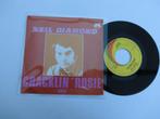 Neil Diamond Cracklin Rosie, Cd's en Dvd's, Vinyl Singles, 7 inch, Single, Ophalen of Verzenden, Zo goed als nieuw