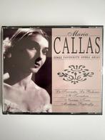 Maria Callas Sings Favourite Opera Aria’s, Ophalen of Verzenden, Zo goed als nieuw, Opera of Operette