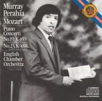 LP - MOZART - Murray Perahia, piano, Kamermuziek, Ophalen of Verzenden, Zo goed als nieuw, 12 inch