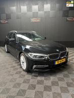 BMW 5-serie Touring 520i High Executive | Pano | Navi | Lede, Automaat, Achterwielaandrijving, Gebruikt, 4 cilinders