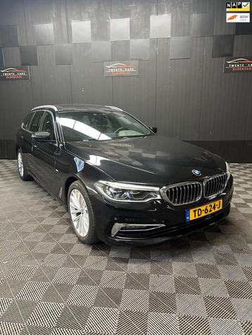 BMW 5-serie Touring 520i High Executive | Pano | Navi | Lede beschikbaar voor biedingen