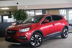 Opel Grandland X 1.2 Turbo Aut Navi Led Trekhaak Pdc, Stof, Gebruikt, Zwart, 1199 cc
