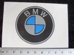 panini sticker SuperMoto BMW logo nr 28 super moto, Verzamelen, Auto of Motor, Zo goed als nieuw, Verzenden
