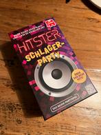 Hitster Schlager-Party - Muziek Party Spel, Hobby en Vrije tijd, Gezelschapsspellen | Bordspellen, Een of twee spelers, Ophalen of Verzenden