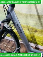 E-Bike! Gazelle Orange C330! BOSCH Middenmotor! Garantie!, 47 tot 51 cm, Gebruikt, 50 km per accu of meer, Gazelle