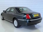 Rover 75 2.5 V6 Sterling AUTOMAAT / 216.000km (1999), Auto's, Rover, Gebruikt, Beige, 2497 cc, 1415 kg
