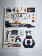 Williams Renault Formula 1 F1 Motor Racing Book Alain Prost, Ophalen of Verzenden, Zo goed als nieuw, Formule 1