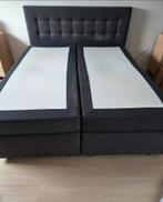 Bed kan bezorgd worden 180x200 inzgs complete boxspring bed, Huis en Inrichting, Slaapkamer | Boxsprings, Gebruikt, Tweepersoons