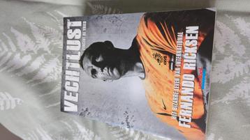 Vincent de Vries - Vechtlust beschikbaar voor biedingen
