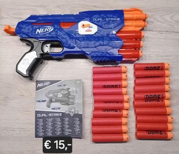 Nerf pistolen. beschikbaar voor biedingen