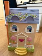 Pratend poppenhuis, Ophalen, Zo goed als nieuw, Poppenhuis