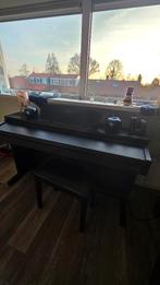 Digitale Piano Amadeus!, Ophalen, Zwart, Digitaal, Zo goed als nieuw