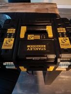 Stanley Fatmax Schroefmachine Set vaste prijs, Ophalen, 600 watt of meer, Nieuw, Boor- en Schroefmachine