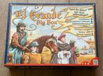 El Grande big box, Hobby en Vrije tijd, Gezelschapsspellen | Bordspellen, Vijf spelers of meer, Ophalen, Nieuw, 999  Games