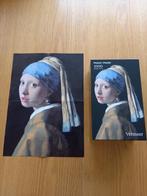 Puzzel 1000 stukjes Vermeer, Ophalen of Verzenden, 500 t/m 1500 stukjes, Legpuzzel, Zo goed als nieuw