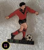 Loto Sportif Voetballer Pin, Verzamelen, Verzenden