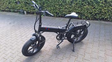 Leuke Opvouwbare ENGWE Pro fatbike beschikbaar voor biedingen