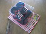 nieuwe baby sneakers /schoentjes / slofjes, donkerblauw, Kinderen en Baby's, Verzenden, Nieuw, Jongetje of Meisje, Schoentjes