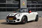 MINI Cabrio 2.0 John Cooper Works Chili (bj 2017, automaat), Auto's, 232 pk, Gebruikt, 4 cilinders, 4 stoelen